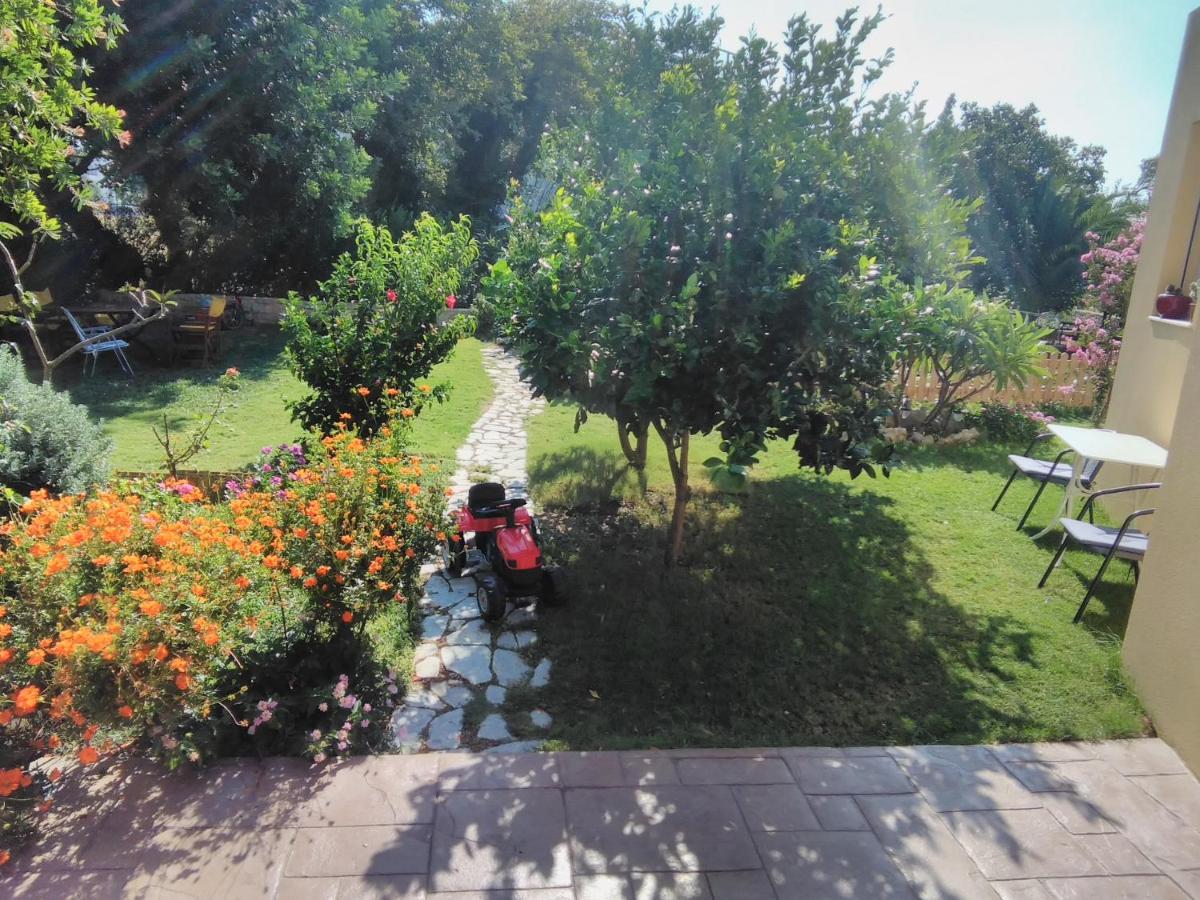Charalampos Villa Plakias Luaran gambar
