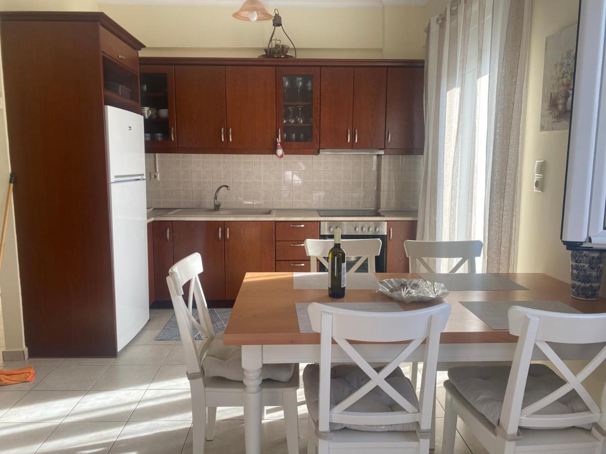 Charalampos Villa Plakias Luaran gambar