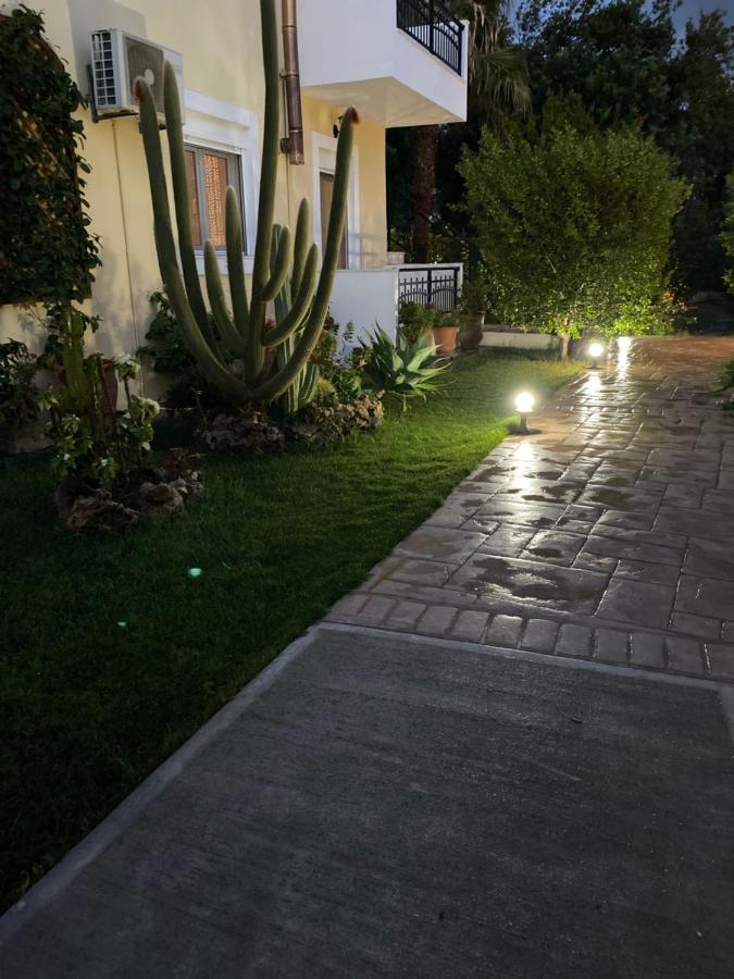 Charalampos Villa Plakias Luaran gambar