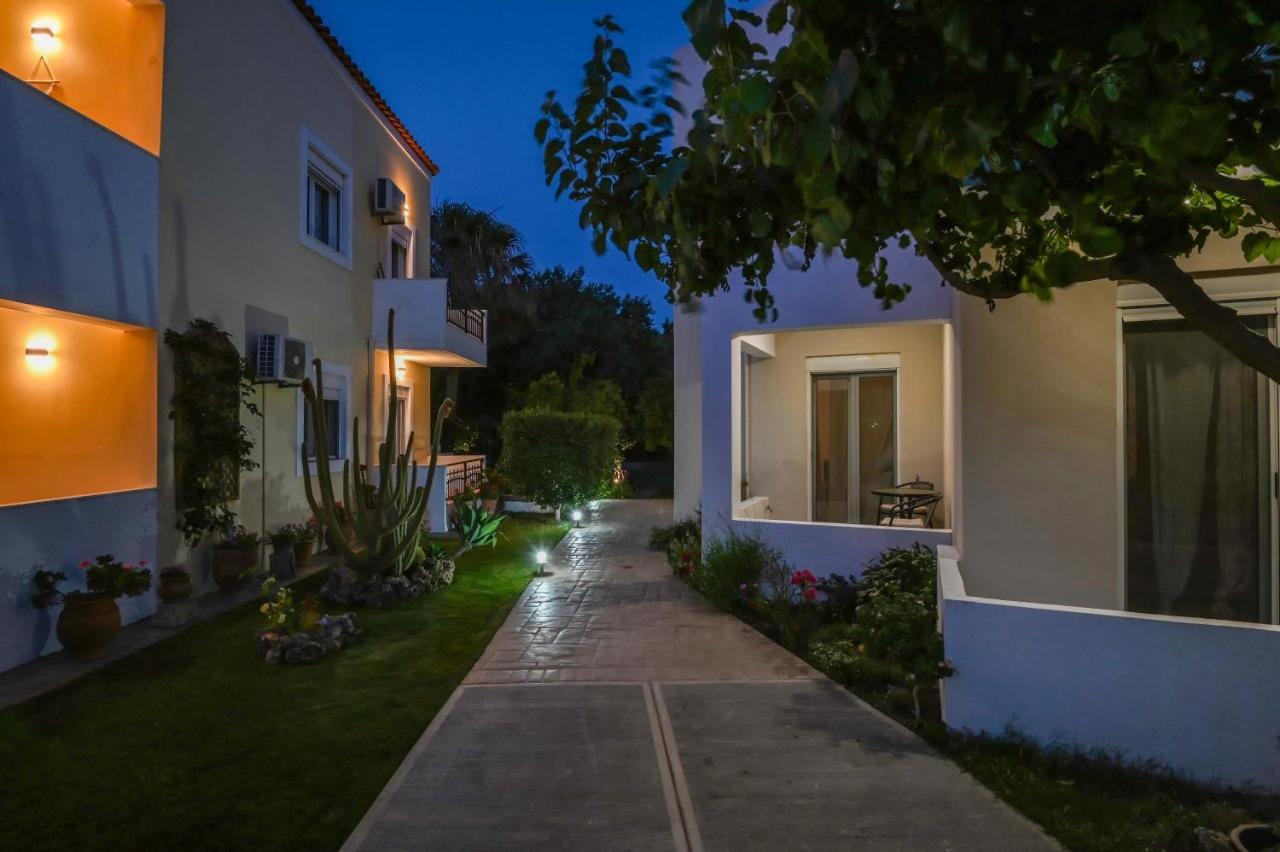 Charalampos Villa Plakias Luaran gambar
