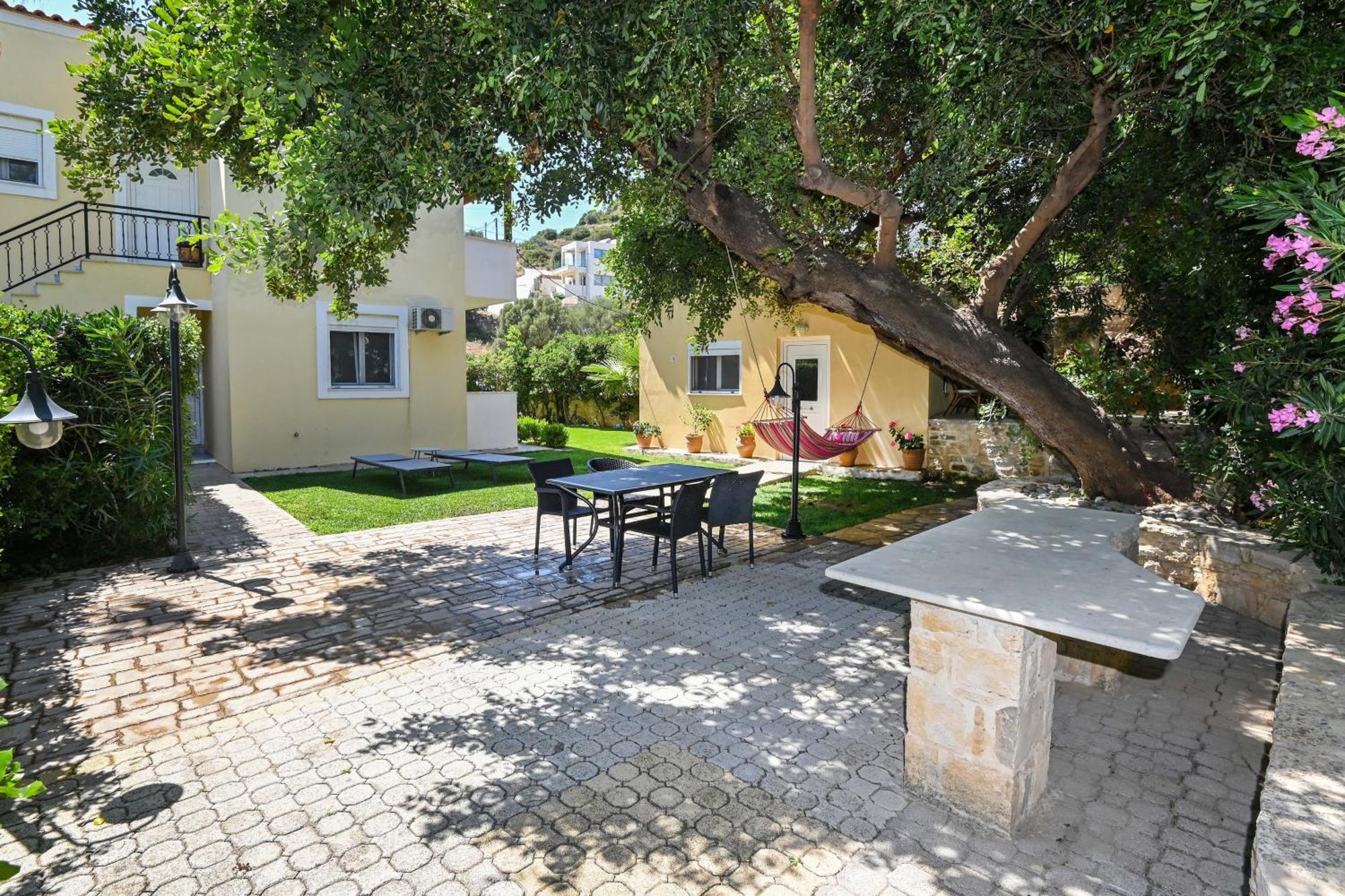 Charalampos Villa Plakias Luaran gambar