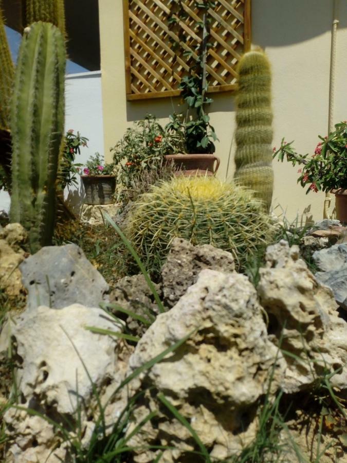 Charalampos Villa Plakias Luaran gambar