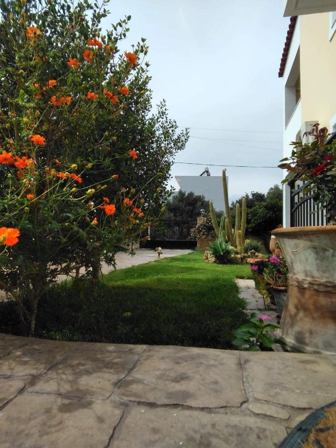 Charalampos Villa Plakias Luaran gambar